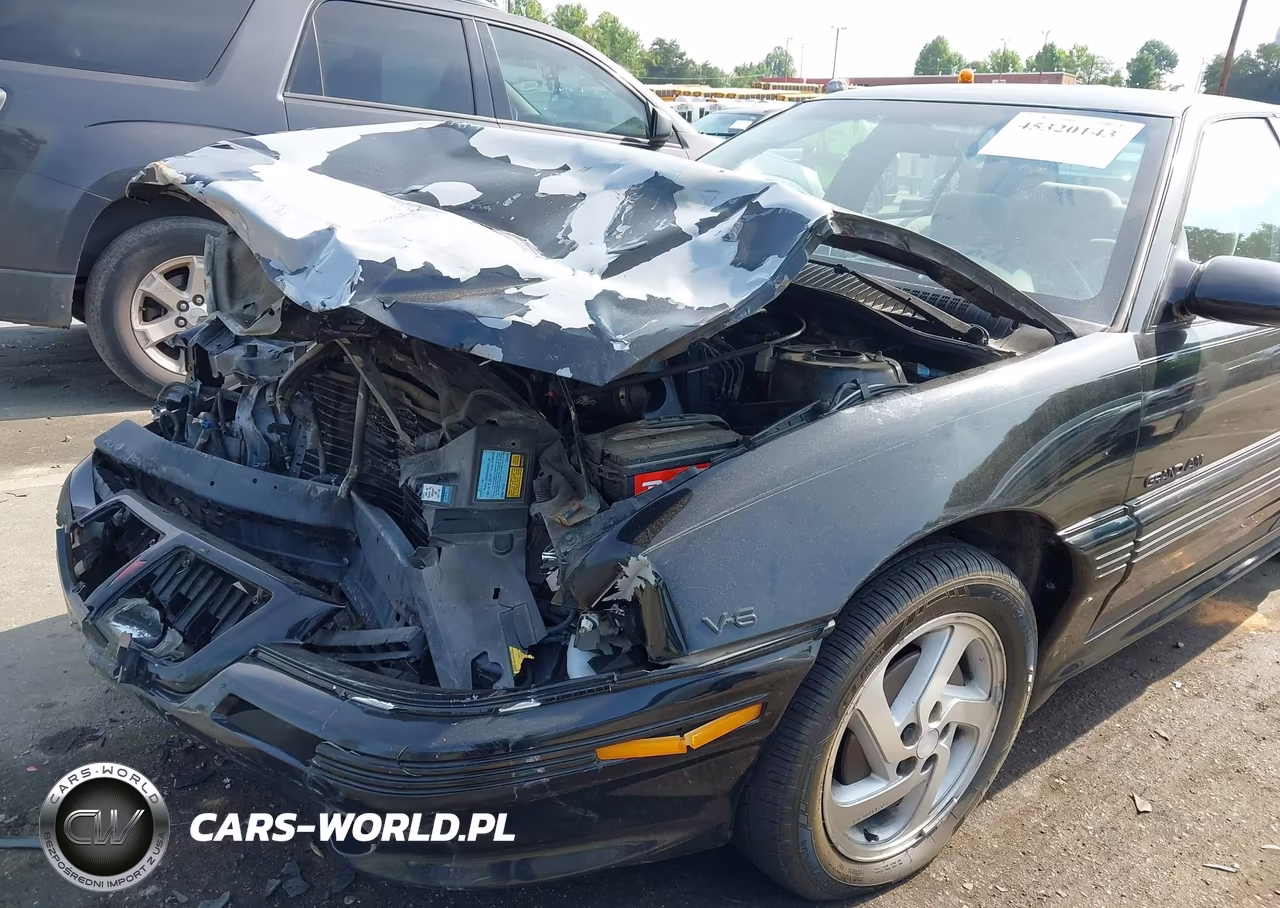 1995 Pontiac Grand Am Gt VIN:1G2NW55MXSC771147 - 6