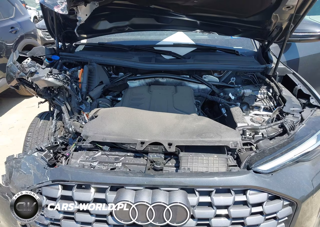 2025 Audi All-New Q5 Premium Tfsi Quattro S Tronic VIN:WA11AAGU7S2111761 - 10