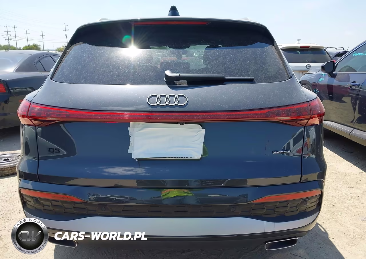2025 Audi All-New Q5 Premium Tfsi Quattro S Tronic VIN:WA11AAGU7S2111761 - 16