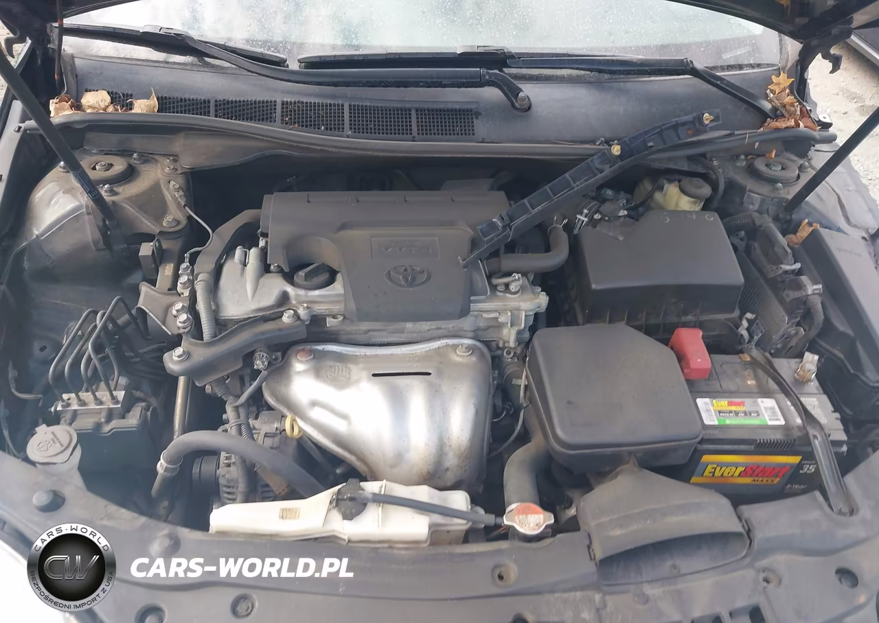 2016 Toyota Camry Se VIN:4T1BF1FKXGU590731 - 10