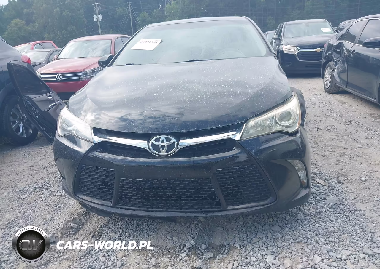 2016 Toyota Camry Se VIN:4T1BF1FKXGU590731 - 12