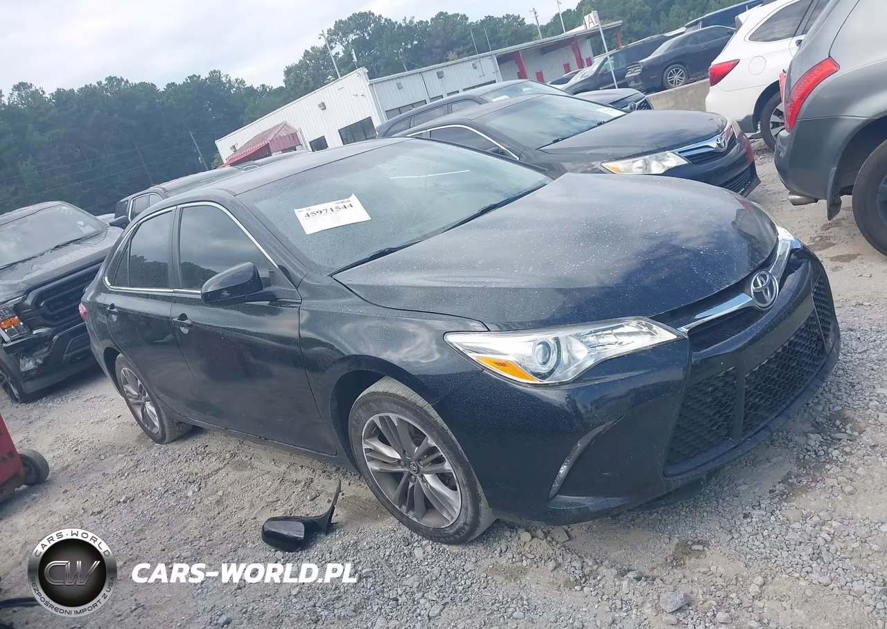 2016 Toyota Camry Se VIN:4T1BF1FKXGU590731 - 13