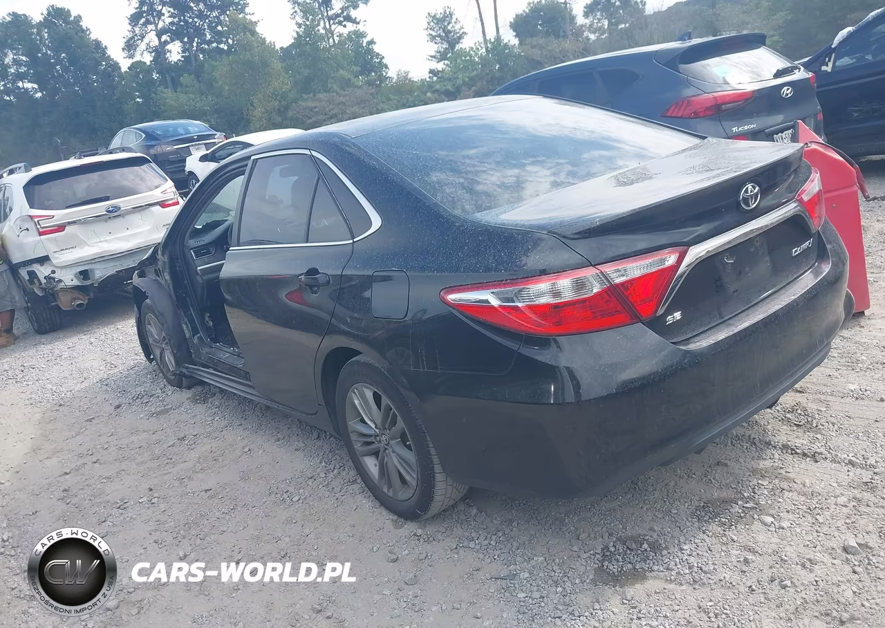 2016 Toyota Camry Se VIN:4T1BF1FKXGU590731 - 14