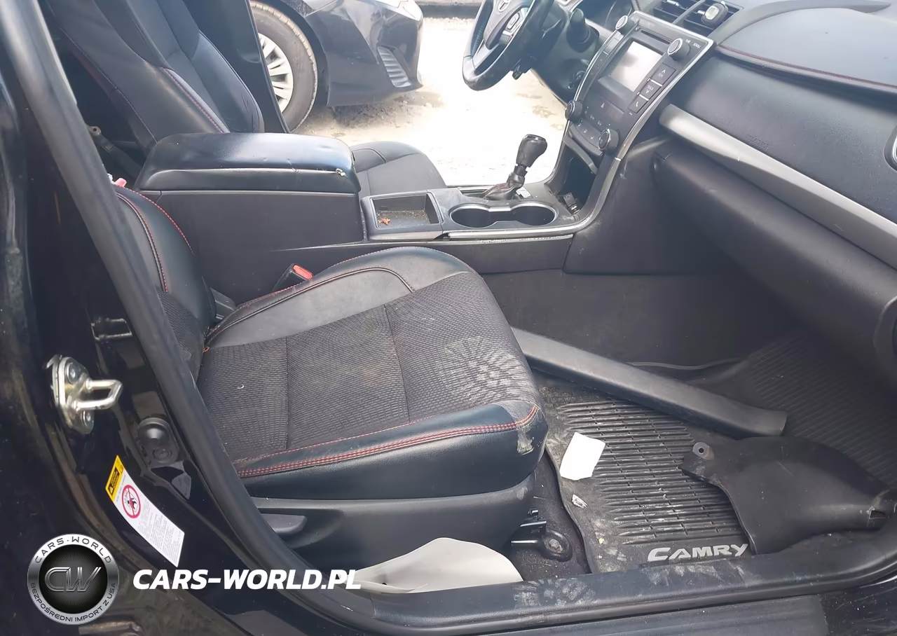 2016 Toyota Camry Se VIN:4T1BF1FKXGU590731 - 5