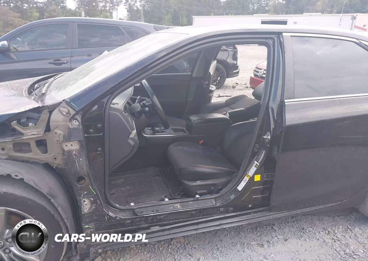 2016 Toyota Camry Se VIN:4T1BF1FKXGU590731 - 6
