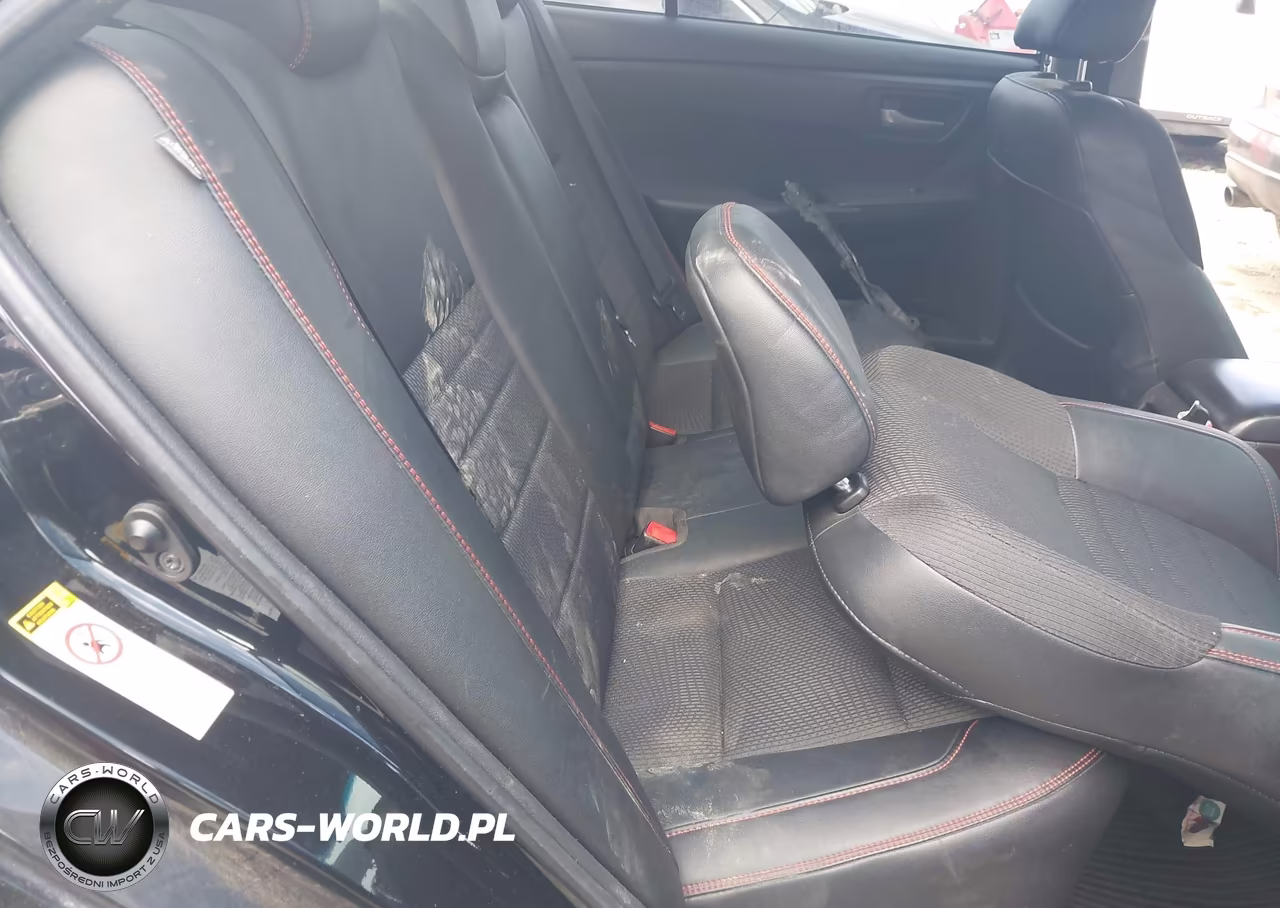 2016 Toyota Camry Se VIN:4T1BF1FKXGU590731 - 8