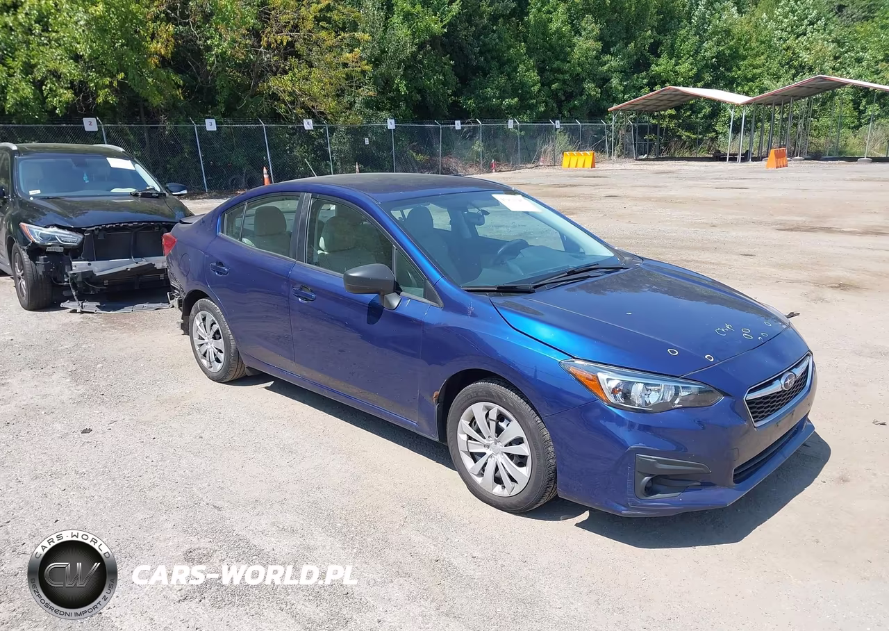 2018 Subaru Impreza 2.0I