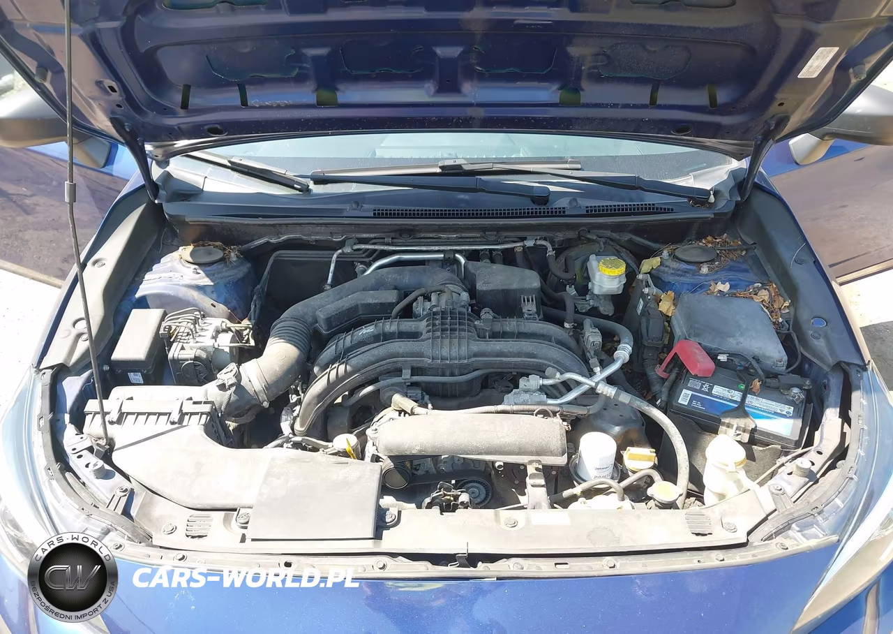 2018 Subaru Impreza 2.0I VIN:4S3GKAA63J3616731 - 10