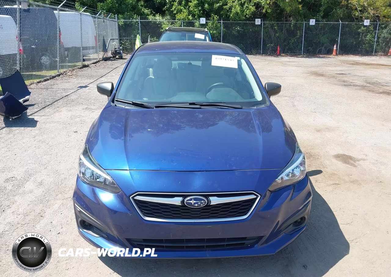 2018 Subaru Impreza 2.0I VIN:4S3GKAA63J3616731 - 13