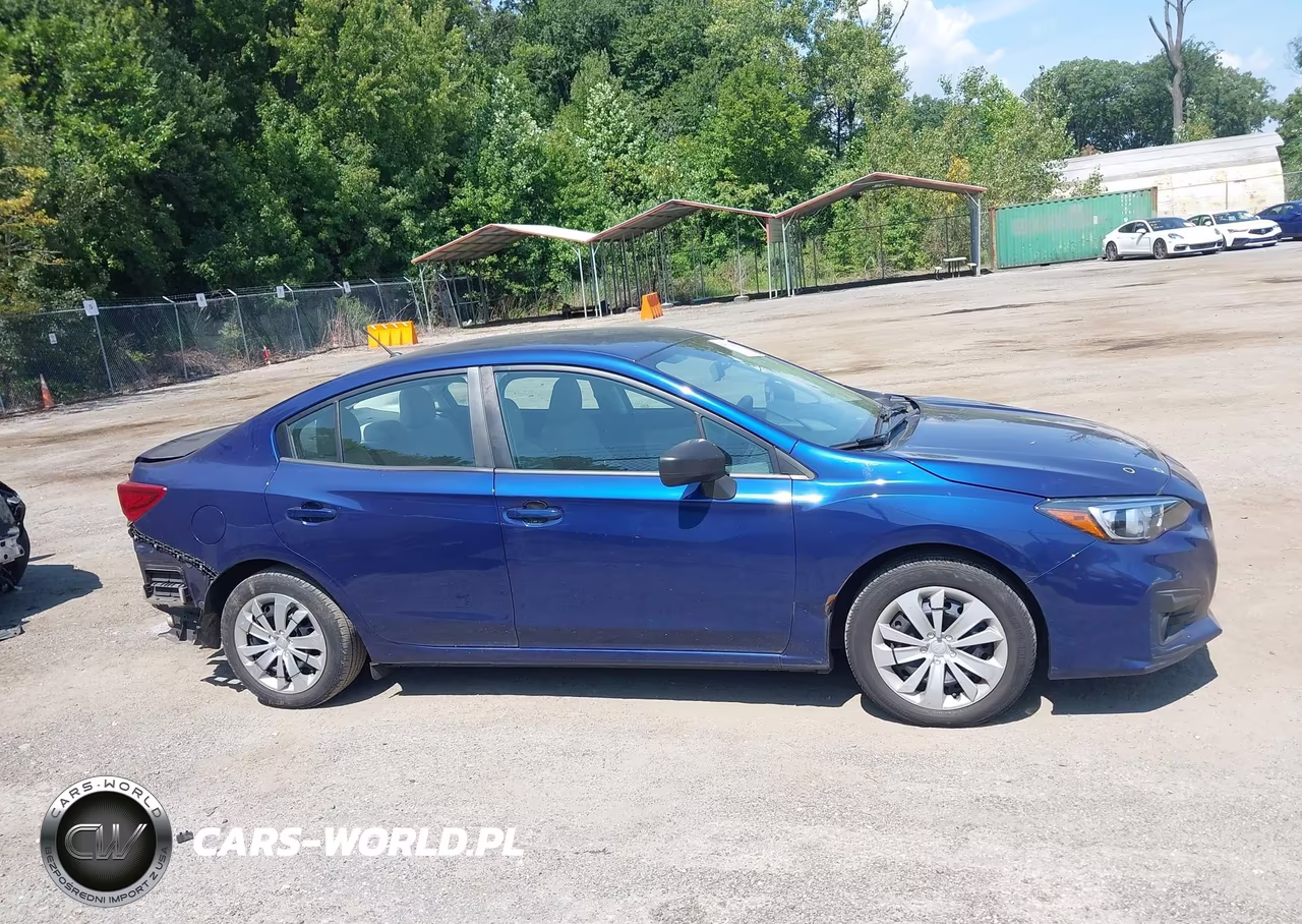 2018 Subaru Impreza 2.0I VIN:4S3GKAA63J3616731 - 14