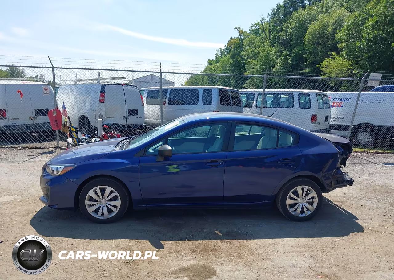 2018 Subaru Impreza 2.0I VIN:4S3GKAA63J3616731 - 15