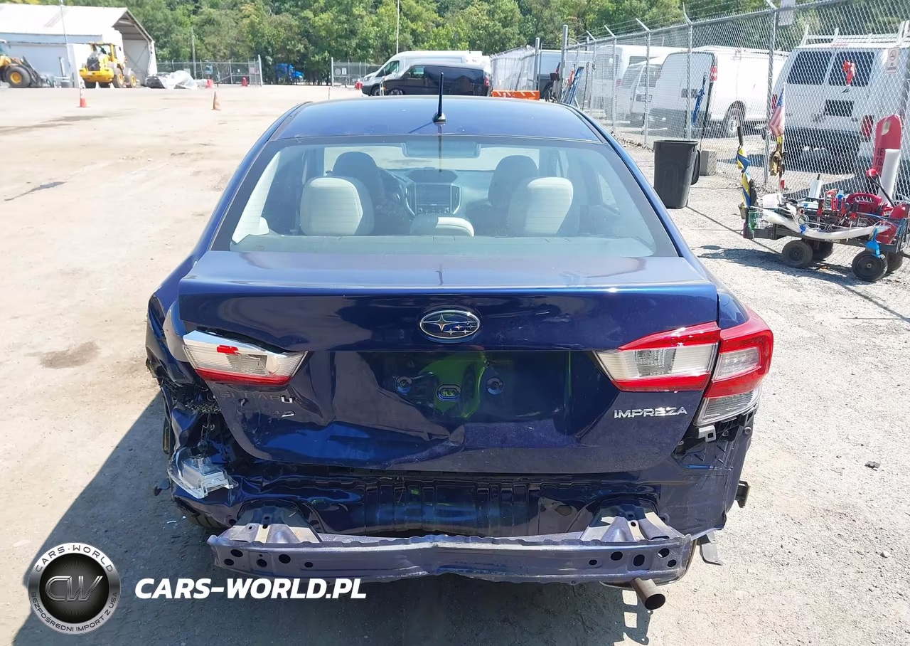 2018 Subaru Impreza 2.0I VIN:4S3GKAA63J3616731 - 17