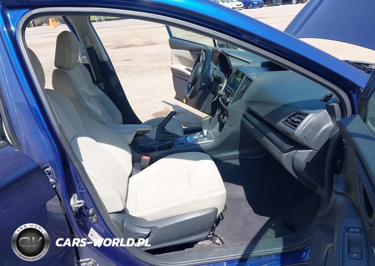 2018 Subaru Impreza 2.0I VIN:4S3GKAA63J3616731 - 5