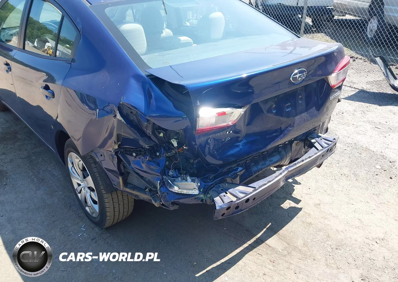 2018 Subaru Impreza 2.0I VIN:4S3GKAA63J3616731 - 6