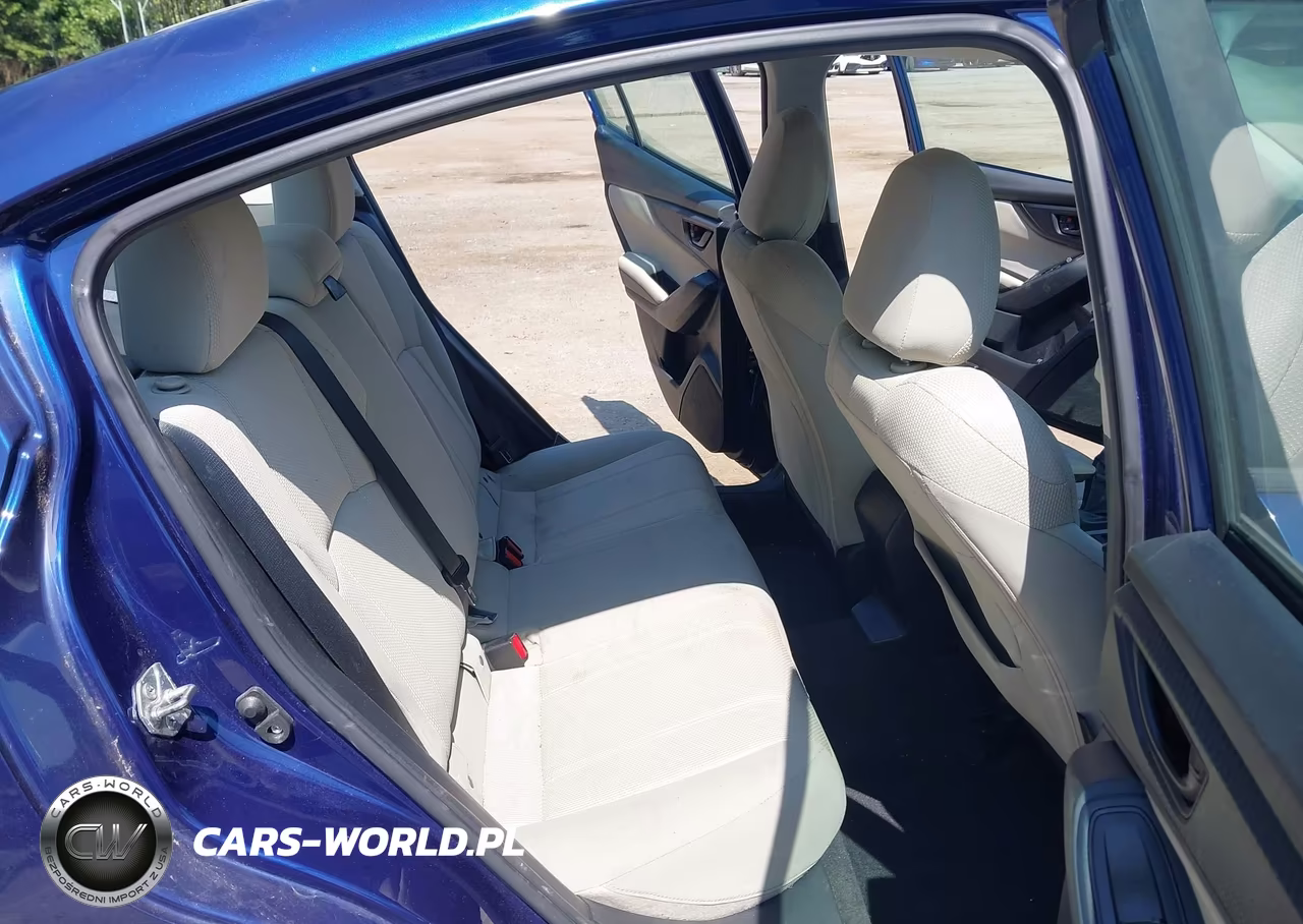 2018 Subaru Impreza 2.0I VIN:4S3GKAA63J3616731 - 8