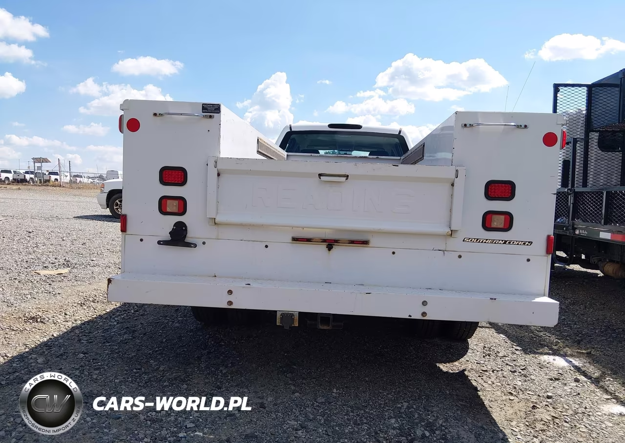 2013 Chevrolet Silverado 3500Hd Chassis Work Truck VIN:1GB4KZCG9DF106253 - 15