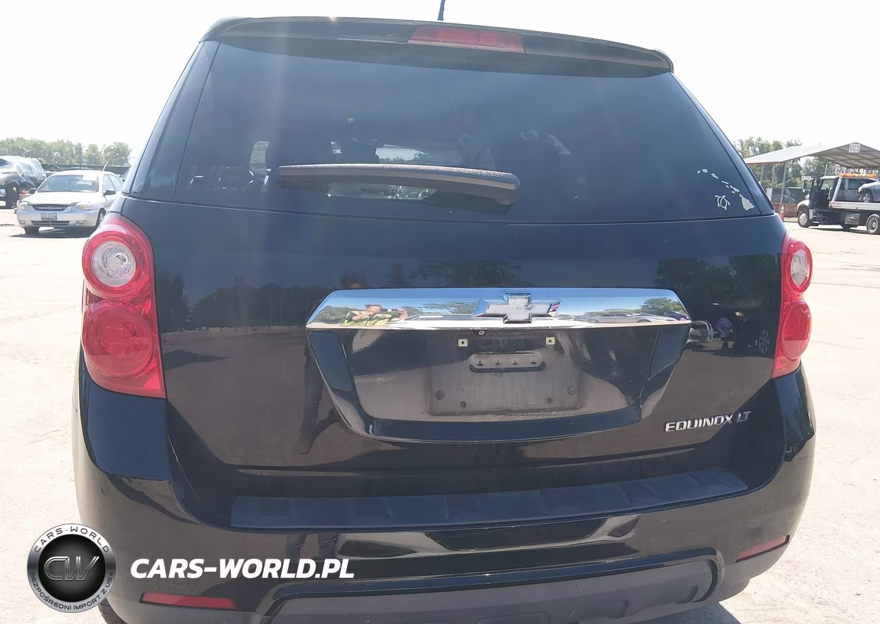 2015 Chevrolet Equinox Lt VIN:2GNALBEK7F6226948 - 15