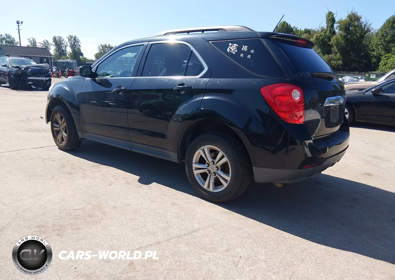 2015 Chevrolet Equinox Lt VIN:2GNALBEK7F6226948 - 3