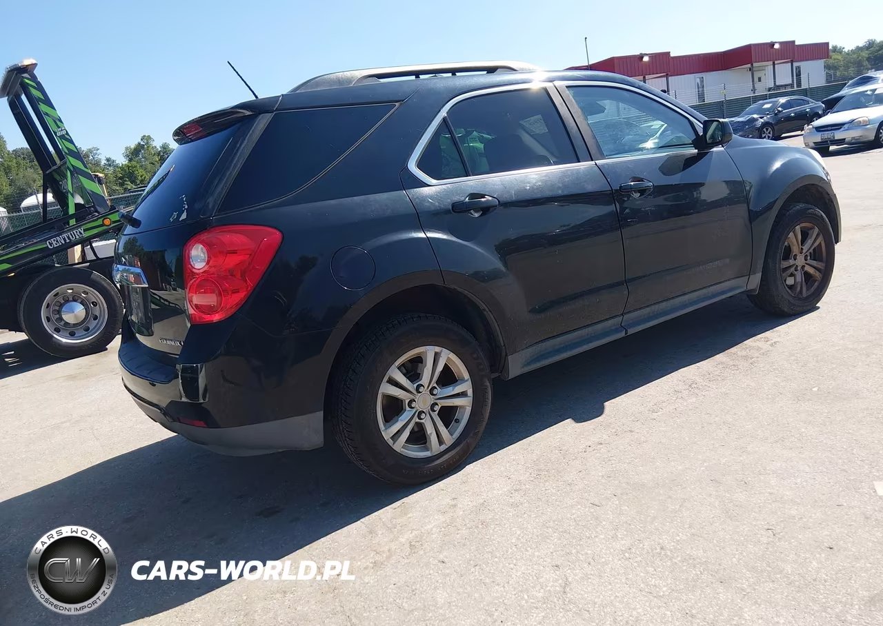 2015 Chevrolet Equinox Lt VIN:2GNALBEK7F6226948 - 4