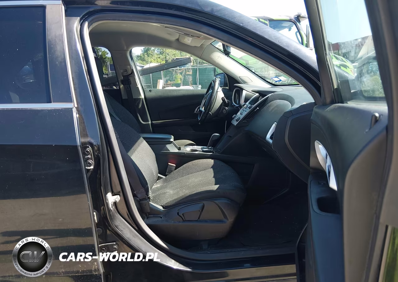 2015 Chevrolet Equinox Lt VIN:2GNALBEK7F6226948 - 5