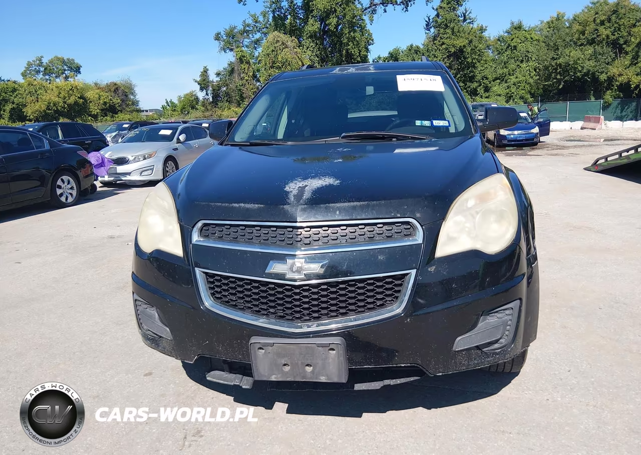 2015 Chevrolet Equinox Lt VIN:2GNALBEK7F6226948 - 6