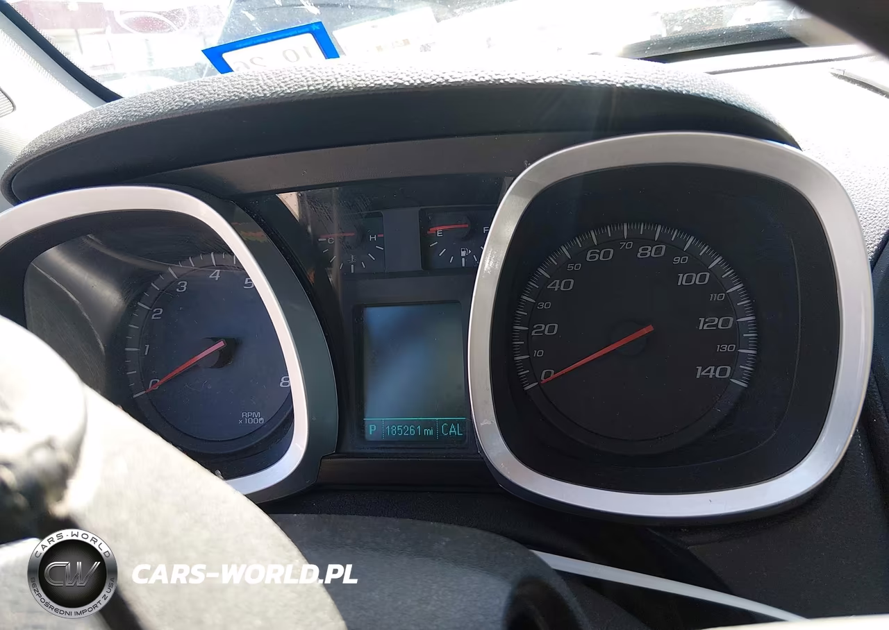 2015 Chevrolet Equinox Lt VIN:2GNALBEK7F6226948 - 7