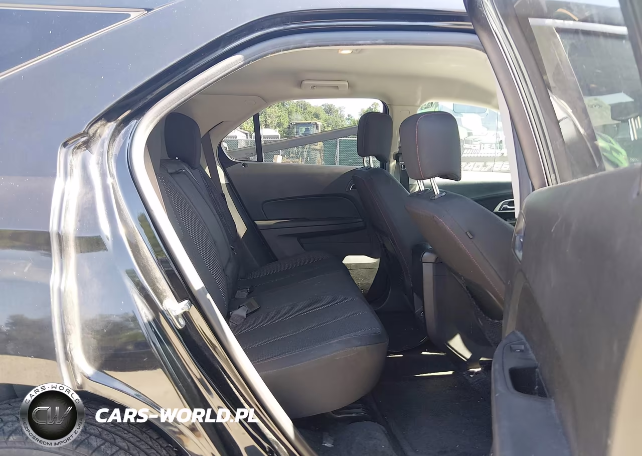 2015 Chevrolet Equinox Lt VIN:2GNALBEK7F6226948 - 8