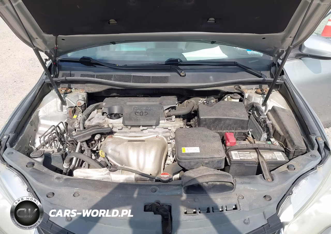 2016 Toyota Camry Xle VIN:4T1BF1FK6GU512821 - 10