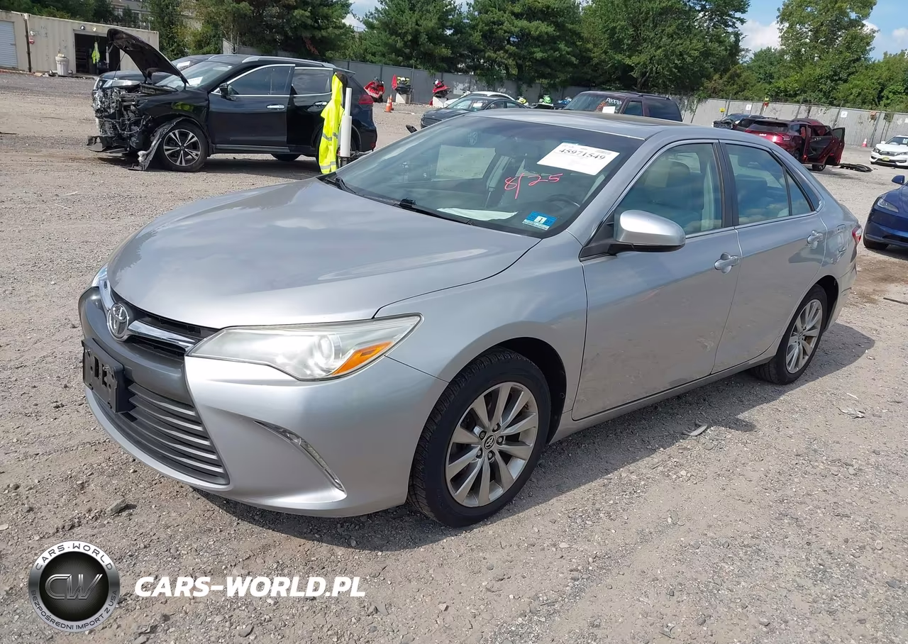 2016 Toyota Camry Xle VIN:4T1BF1FK6GU512821 - 2