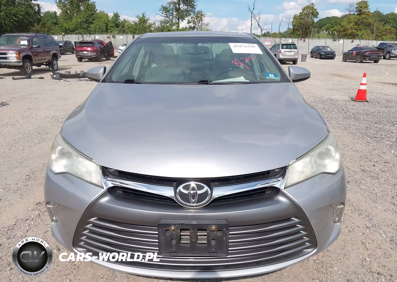 2016 Toyota Camry Xle VIN:4T1BF1FK6GU512821 - 6