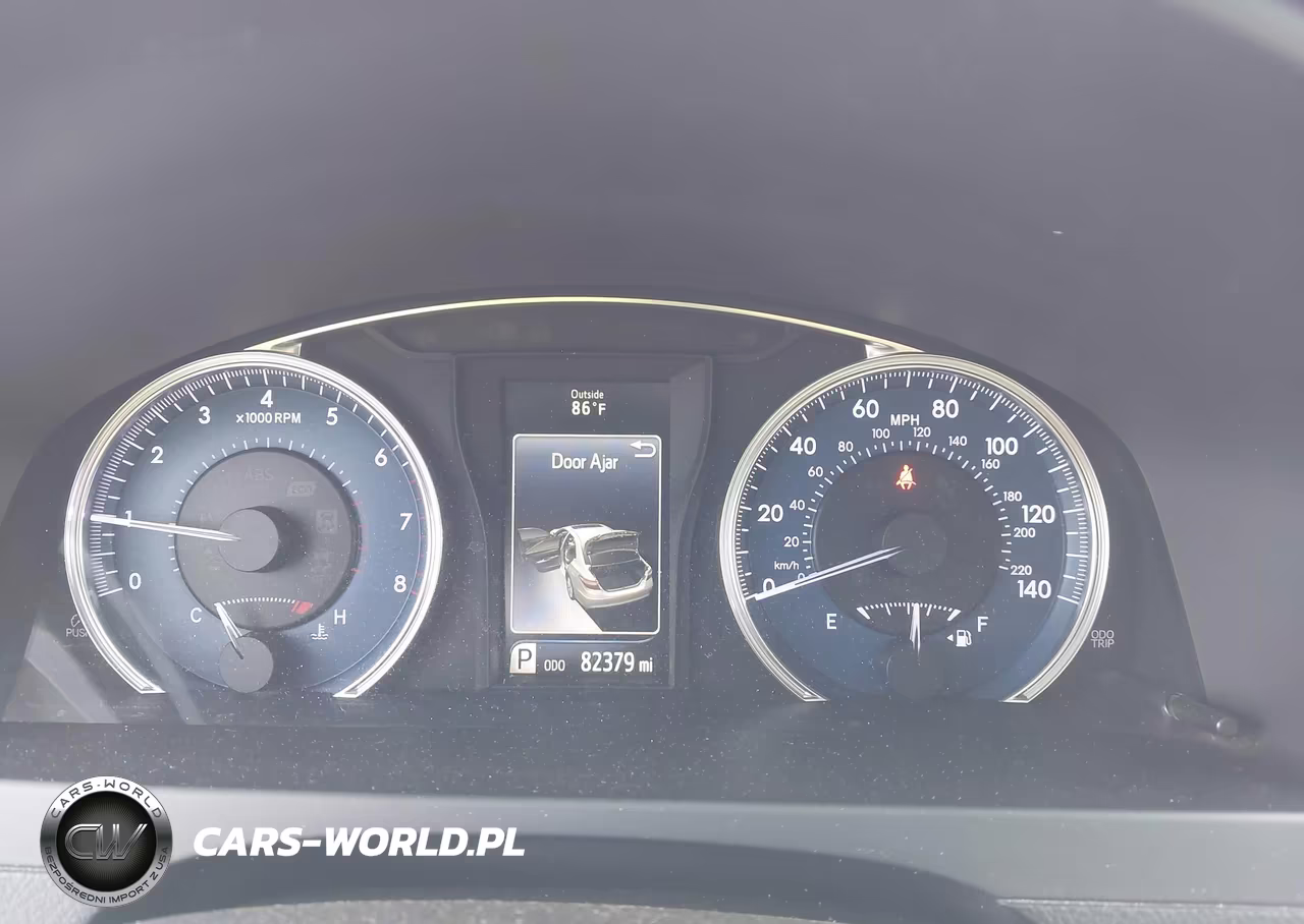 2016 Toyota Camry Xle VIN:4T1BF1FK6GU512821 - 7