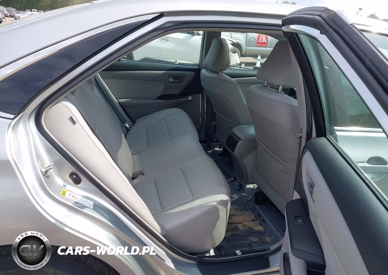 2016 Toyota Camry Xle VIN:4T1BF1FK6GU512821 - 8