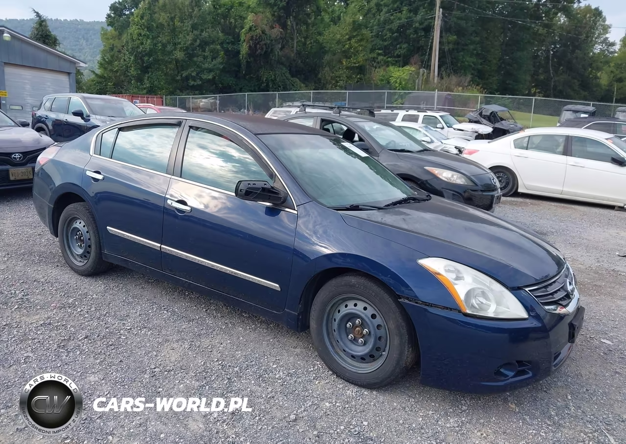 2012 Nissan Altima 2.5 S