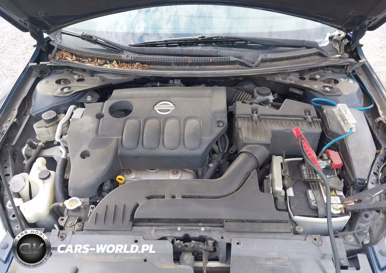 2012 Nissan Altima 2.5 S VIN:1N4AL2AP3CN469339 - 10