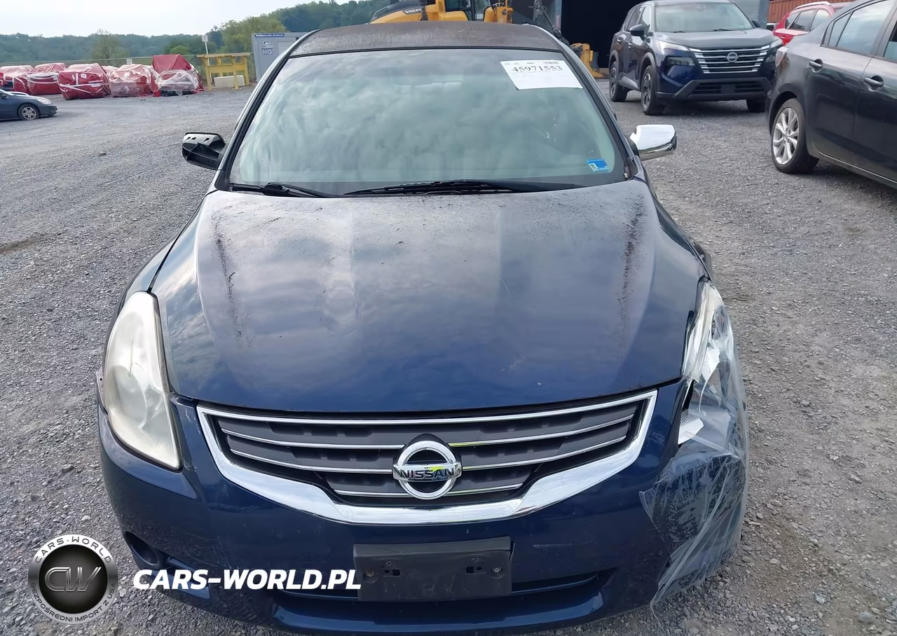 2012 Nissan Altima 2.5 S VIN:1N4AL2AP3CN469339 - 13