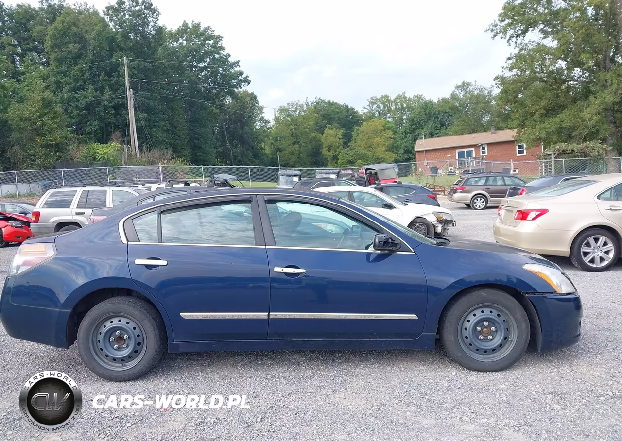 2012 Nissan Altima 2.5 S VIN:1N4AL2AP3CN469339 - 14
