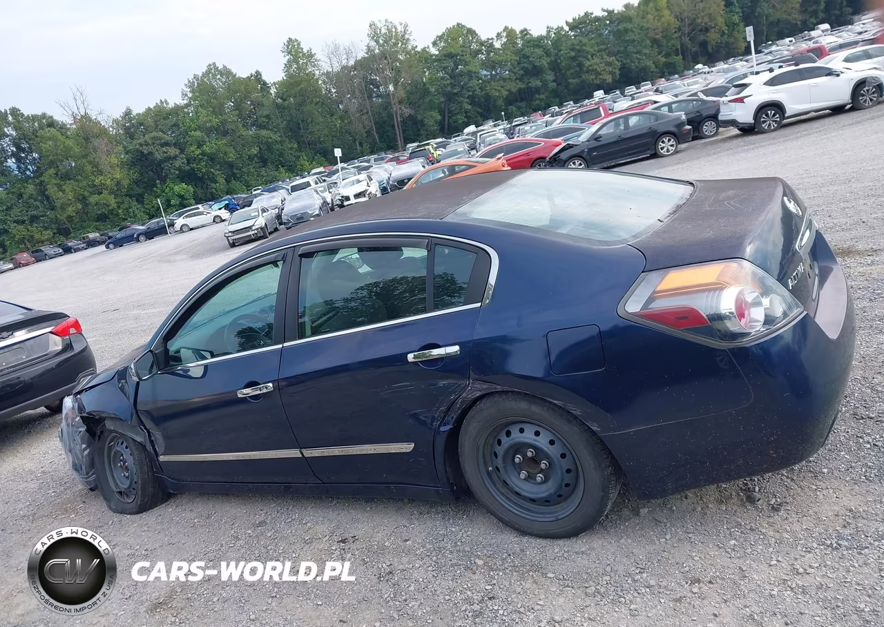 2012 Nissan Altima 2.5 S VIN:1N4AL2AP3CN469339 - 15