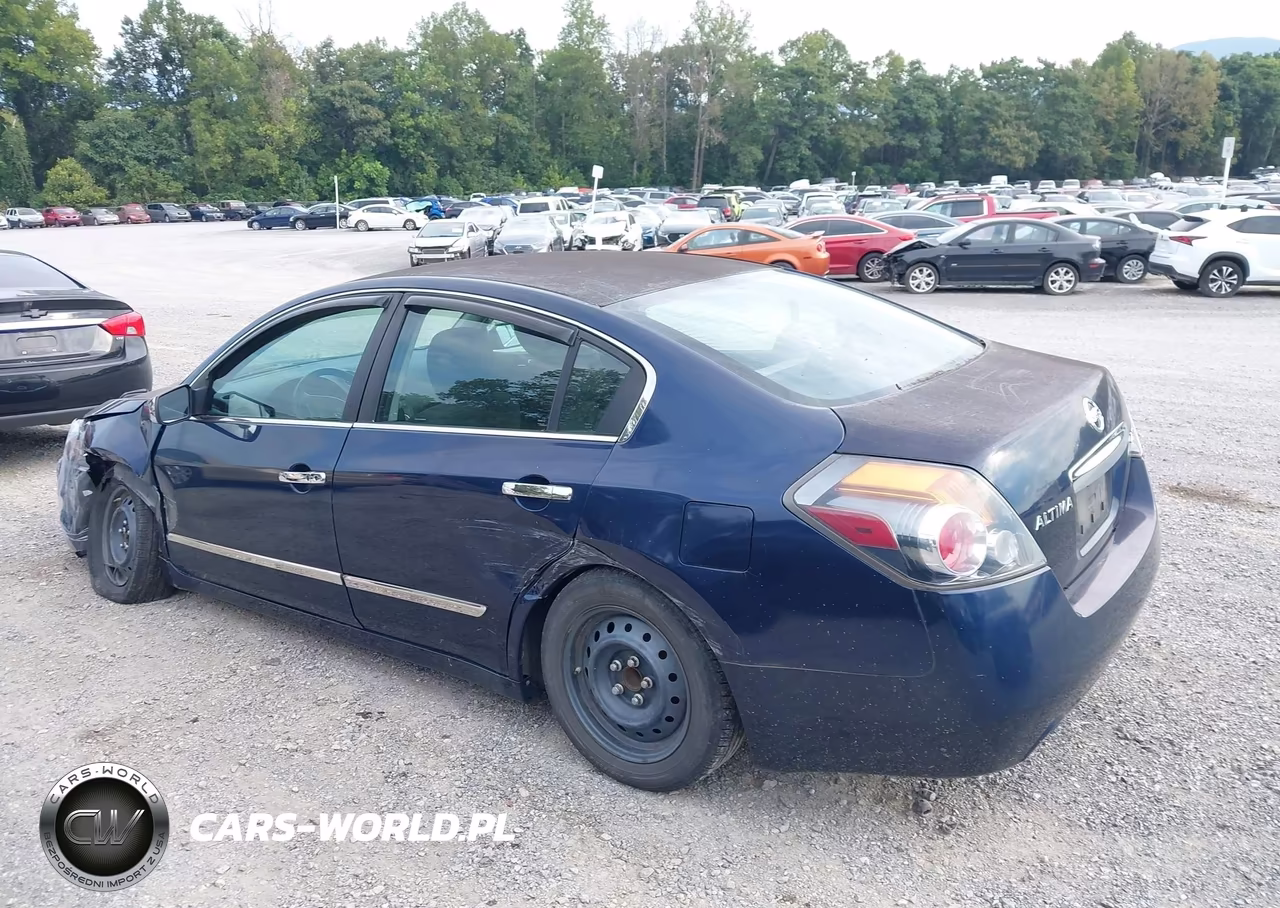 2012 Nissan Altima 2.5 S VIN:1N4AL2AP3CN469339 - 3