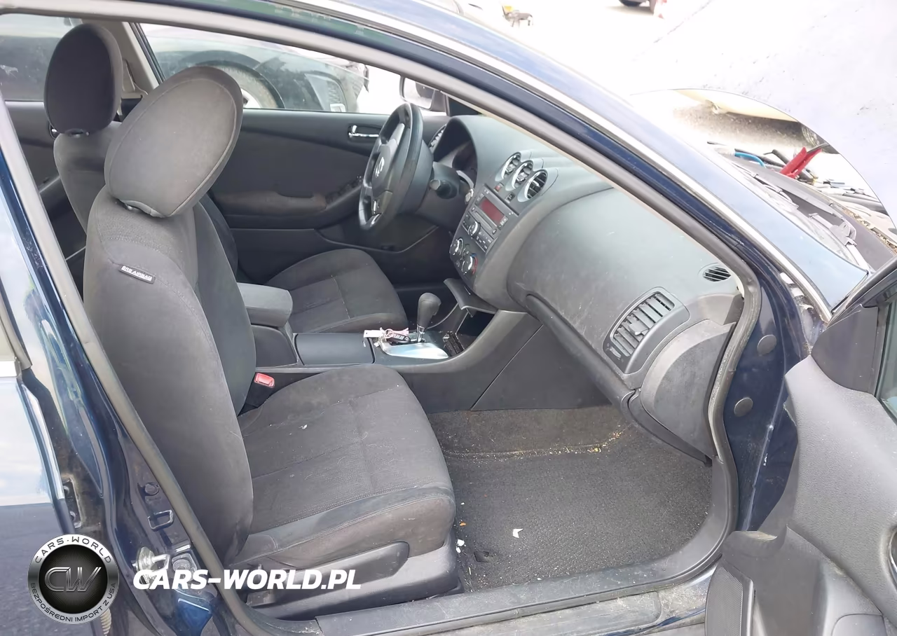 2012 Nissan Altima 2.5 S VIN:1N4AL2AP3CN469339 - 5