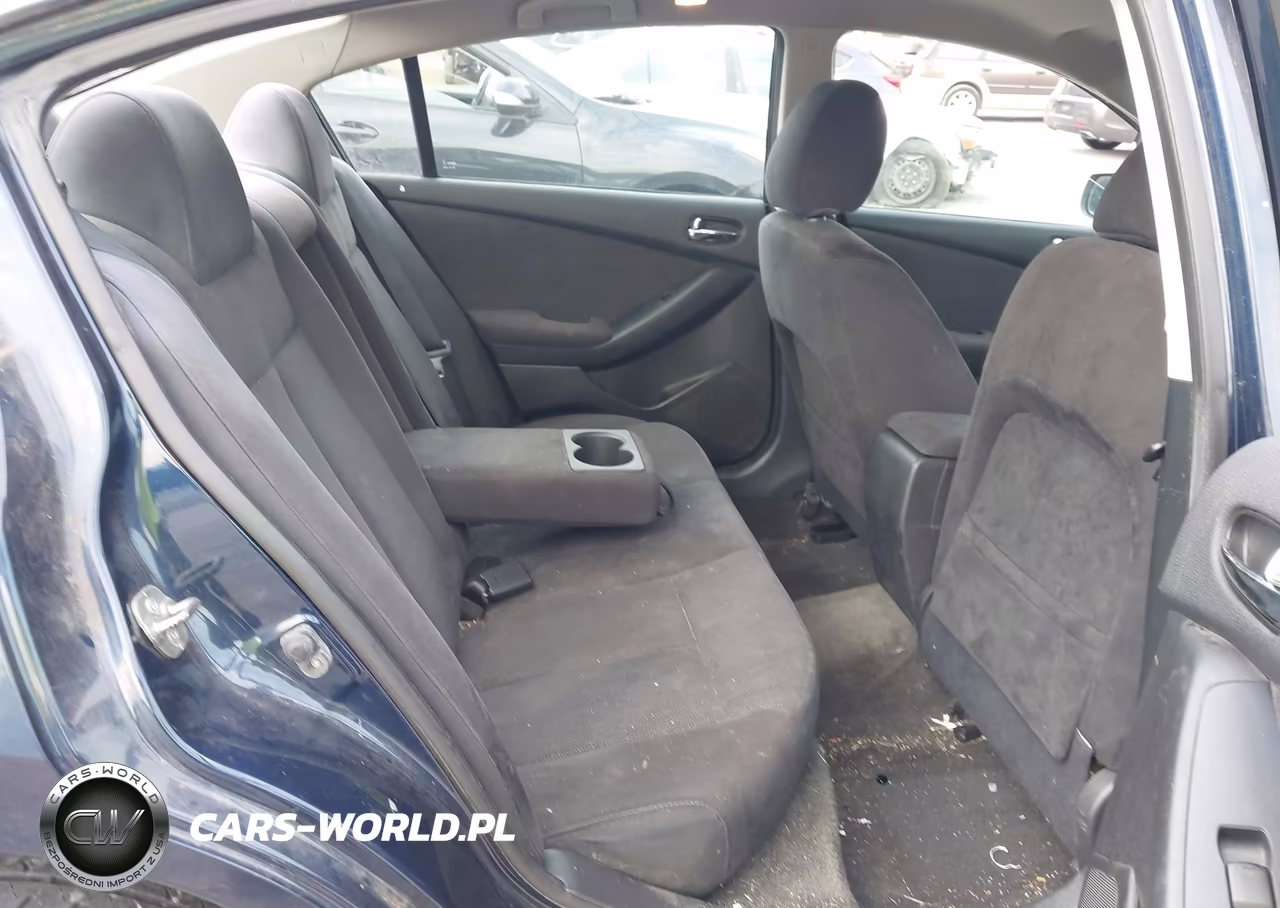 2012 Nissan Altima 2.5 S VIN:1N4AL2AP3CN469339 - 8