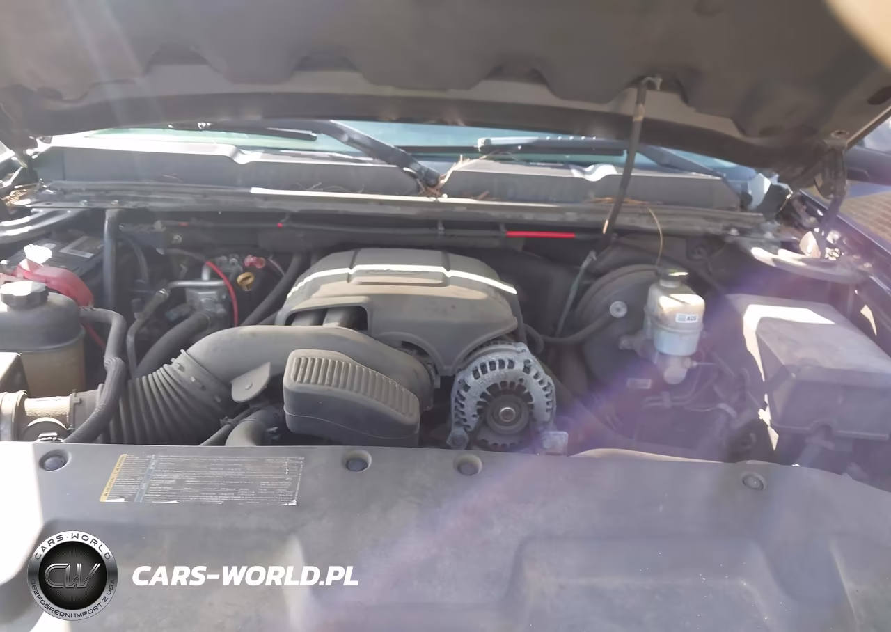 2008 Chevrolet Silverado 1500 Lt2 VIN:1GCEK19J58Z192489 - 10