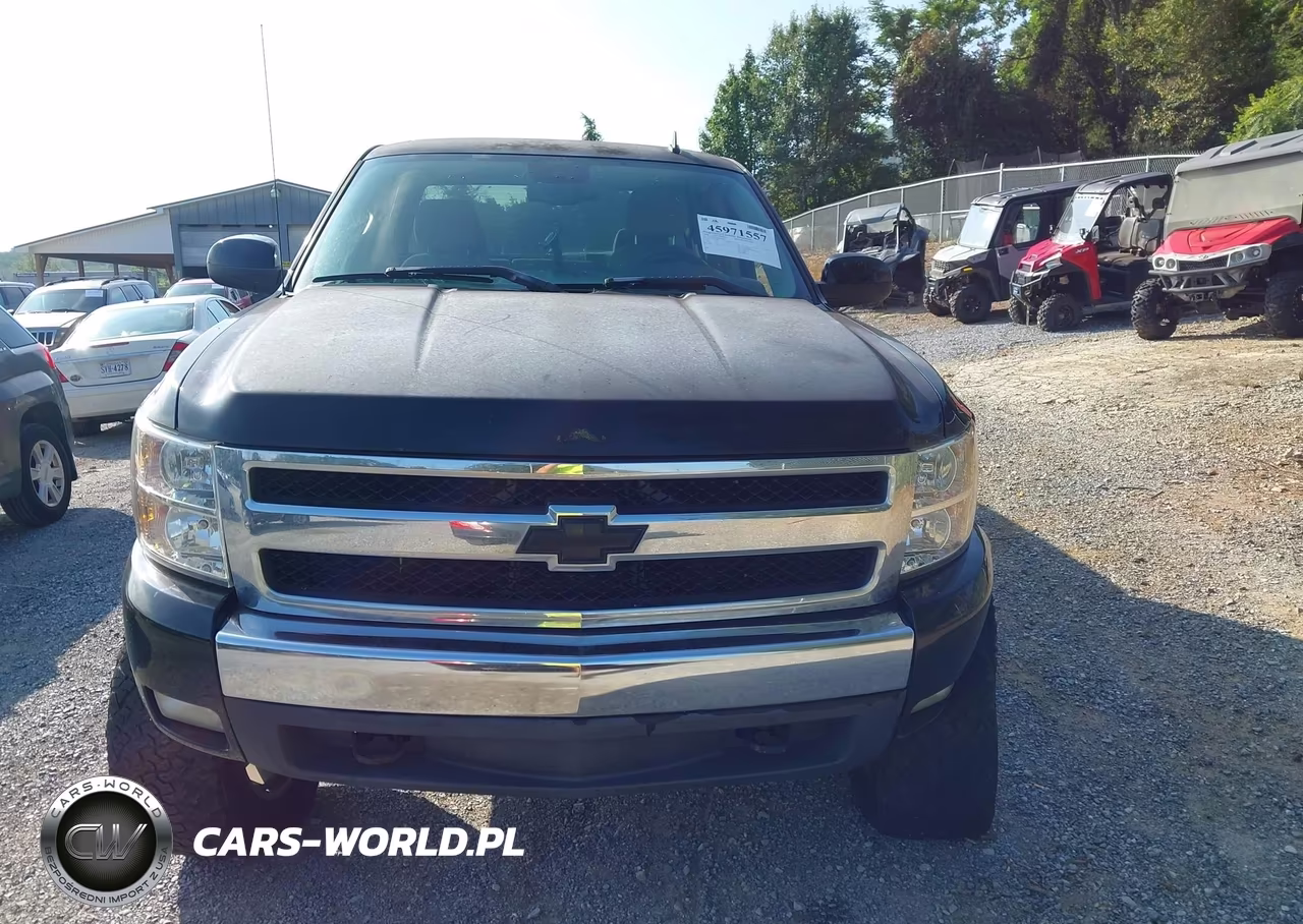 2008 Chevrolet Silverado 1500 Lt2 VIN:1GCEK19J58Z192489 - 13