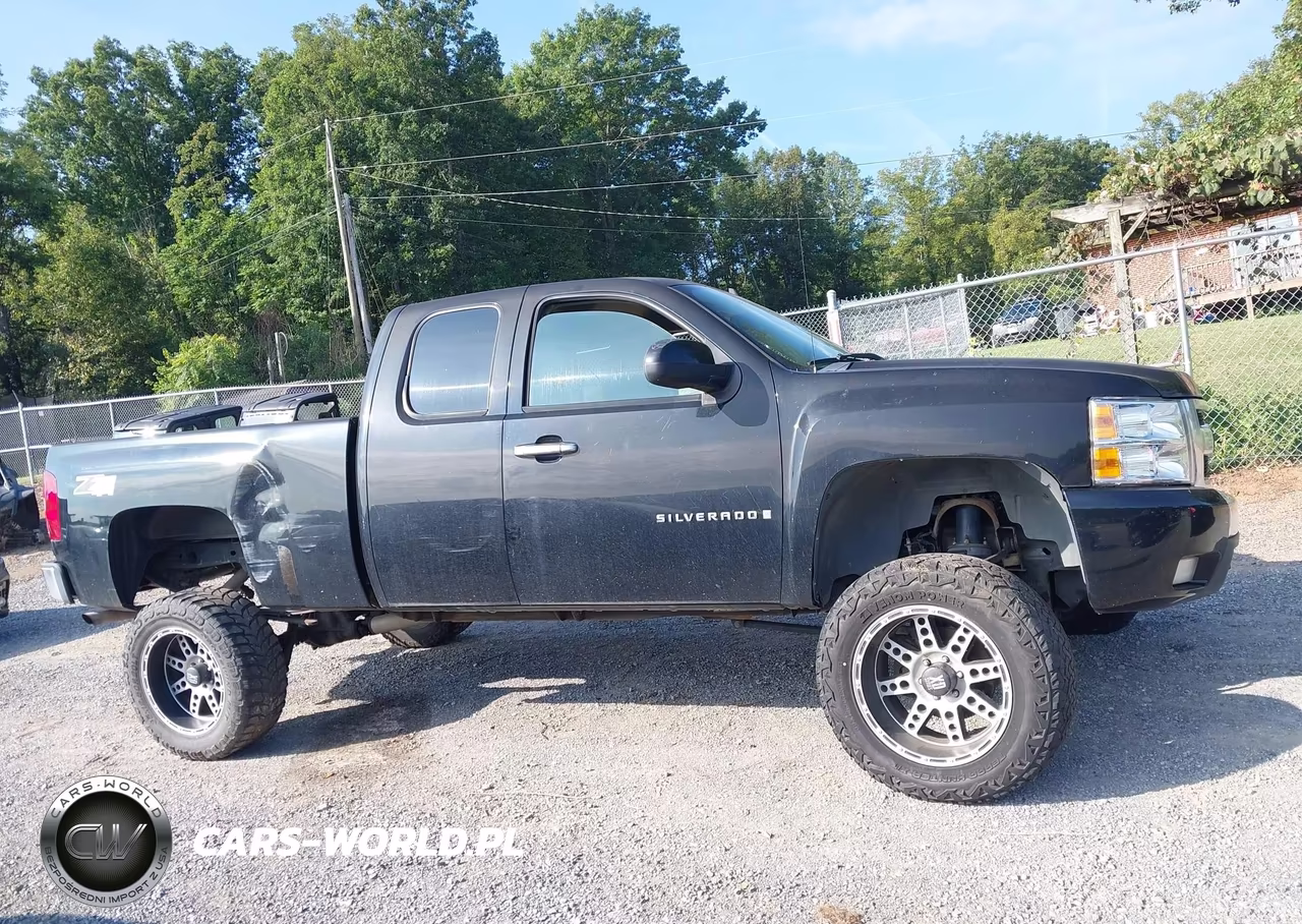 2008 Chevrolet Silverado 1500 Lt2 VIN:1GCEK19J58Z192489 - 14