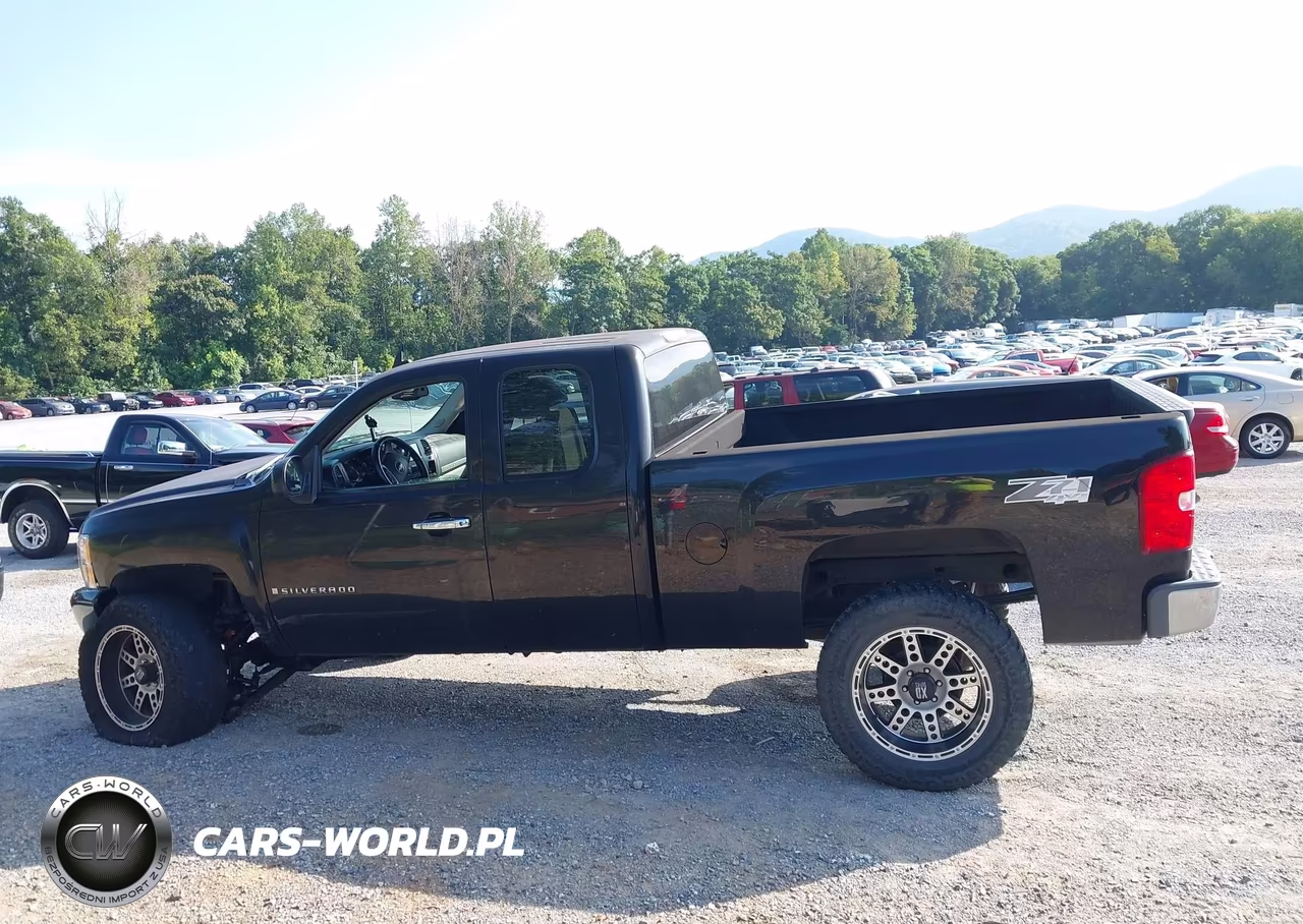 2008 Chevrolet Silverado 1500 Lt2 VIN:1GCEK19J58Z192489 - 15