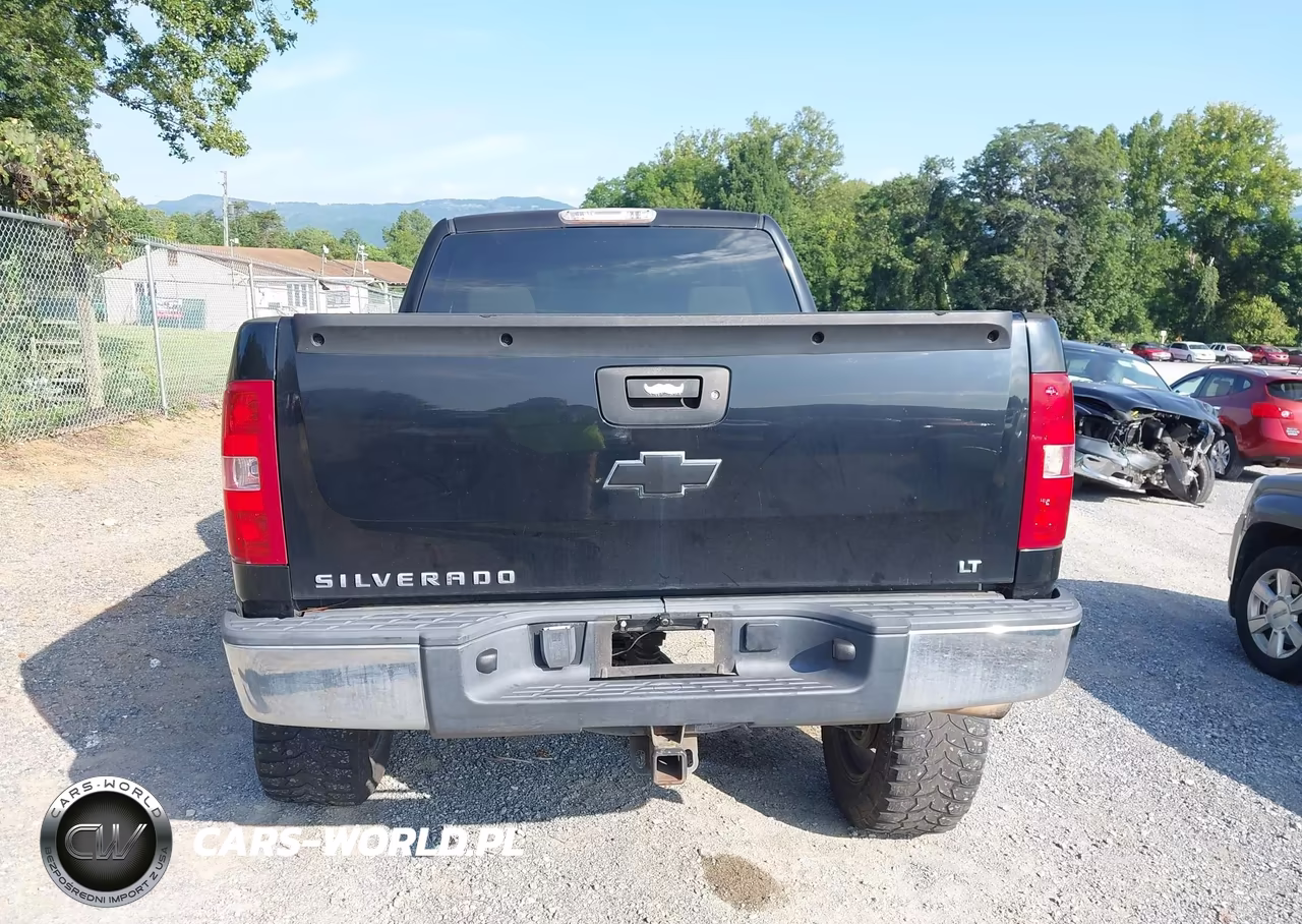 2008 Chevrolet Silverado 1500 Lt2 VIN:1GCEK19J58Z192489 - 17