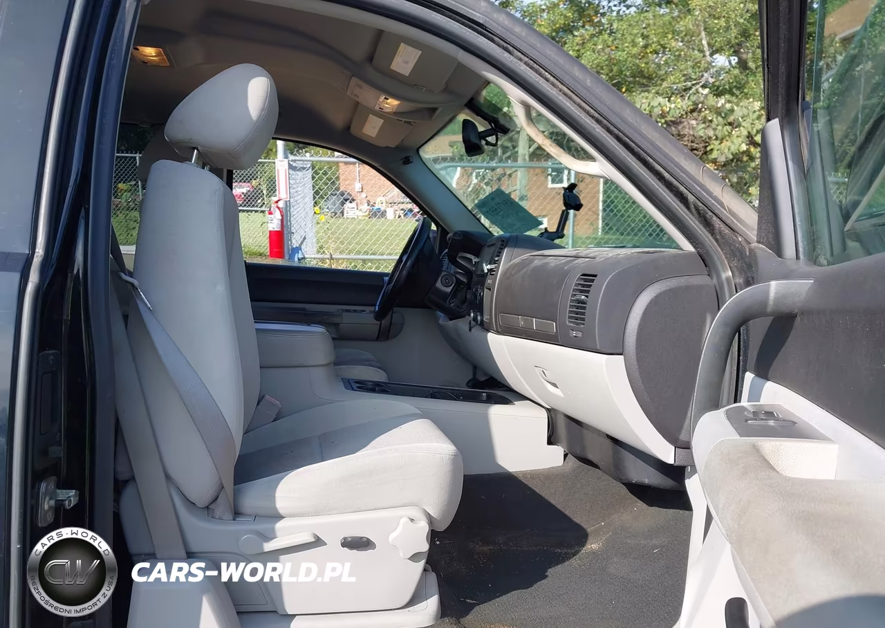 2008 Chevrolet Silverado 1500 Lt2 VIN:1GCEK19J58Z192489 - 5