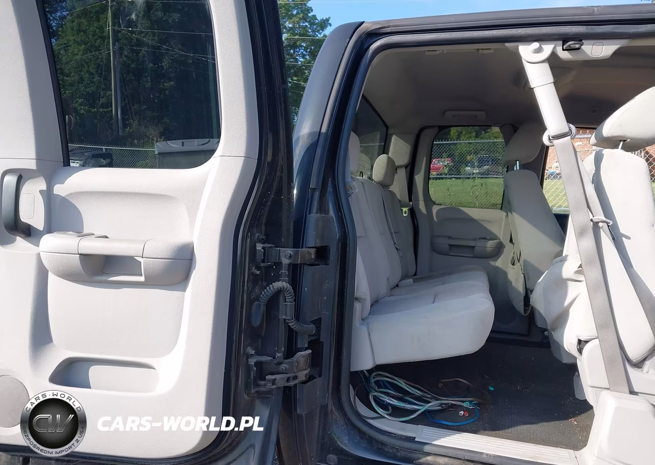 2008 Chevrolet Silverado 1500 Lt2 VIN:1GCEK19J58Z192489 - 8