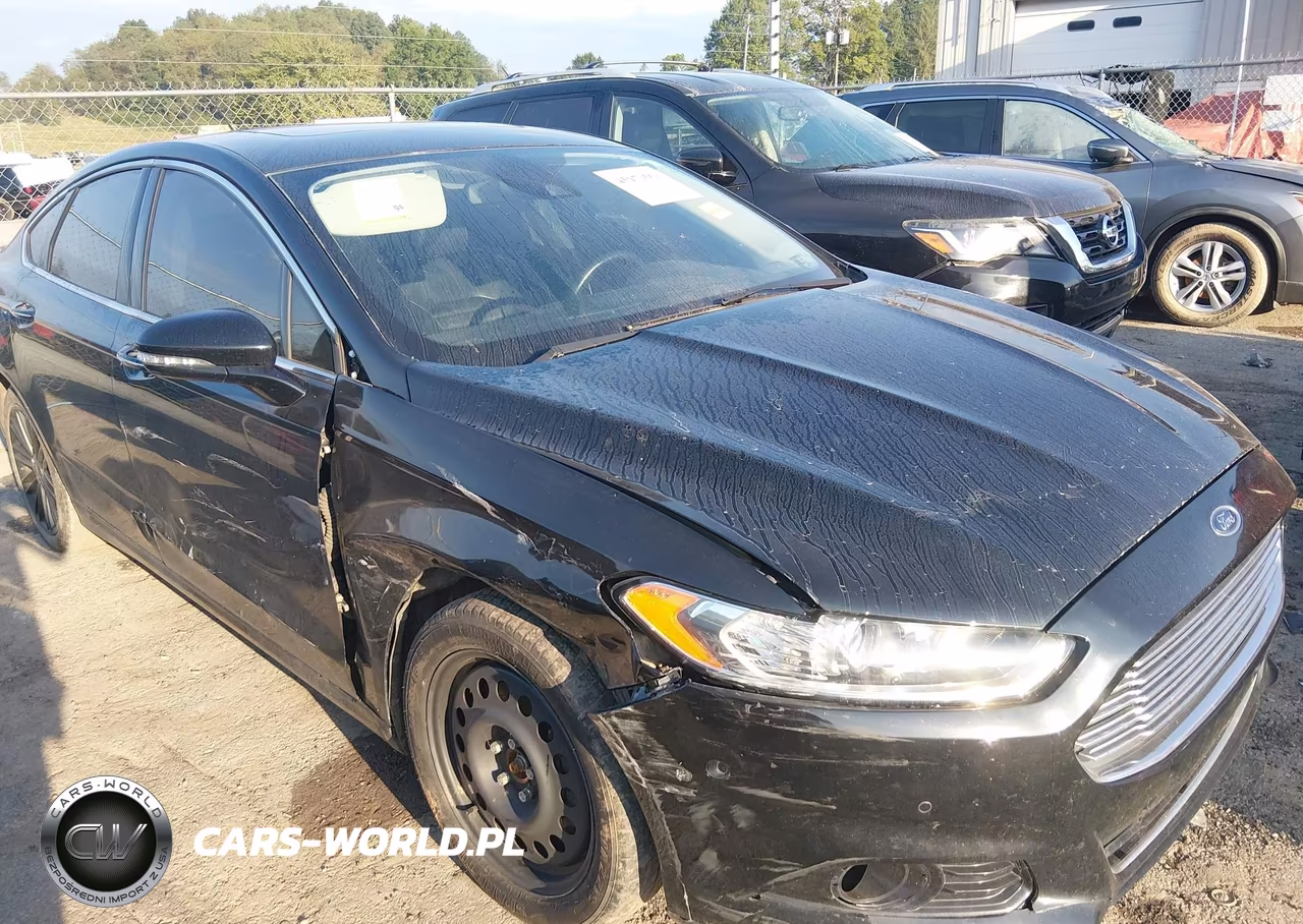 2016 Ford Fusion Se VIN:3FA6P0H93GR101400 - 6
