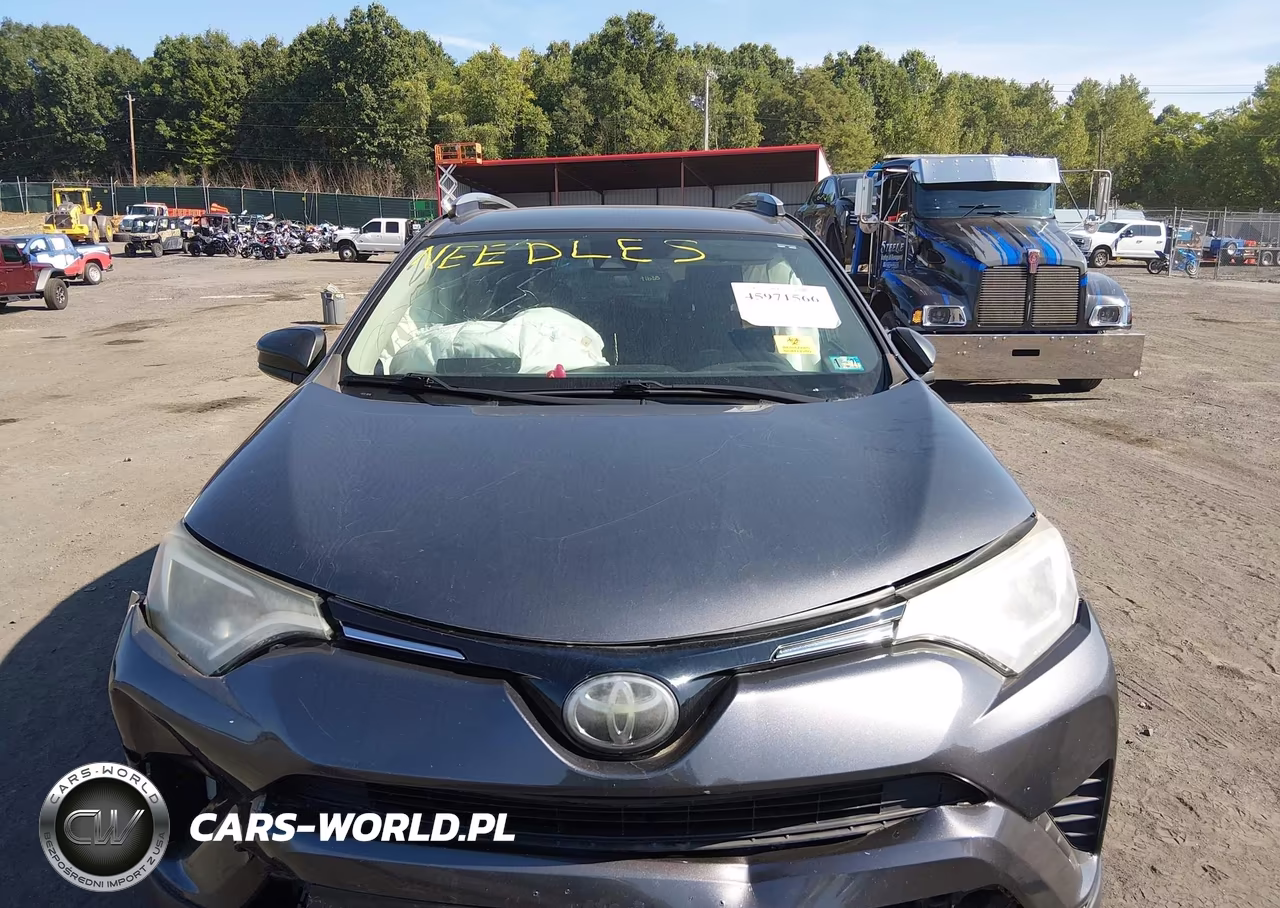 2017 Toyota Rav4 Le VIN:2T3BFREV9HW563006 - 12