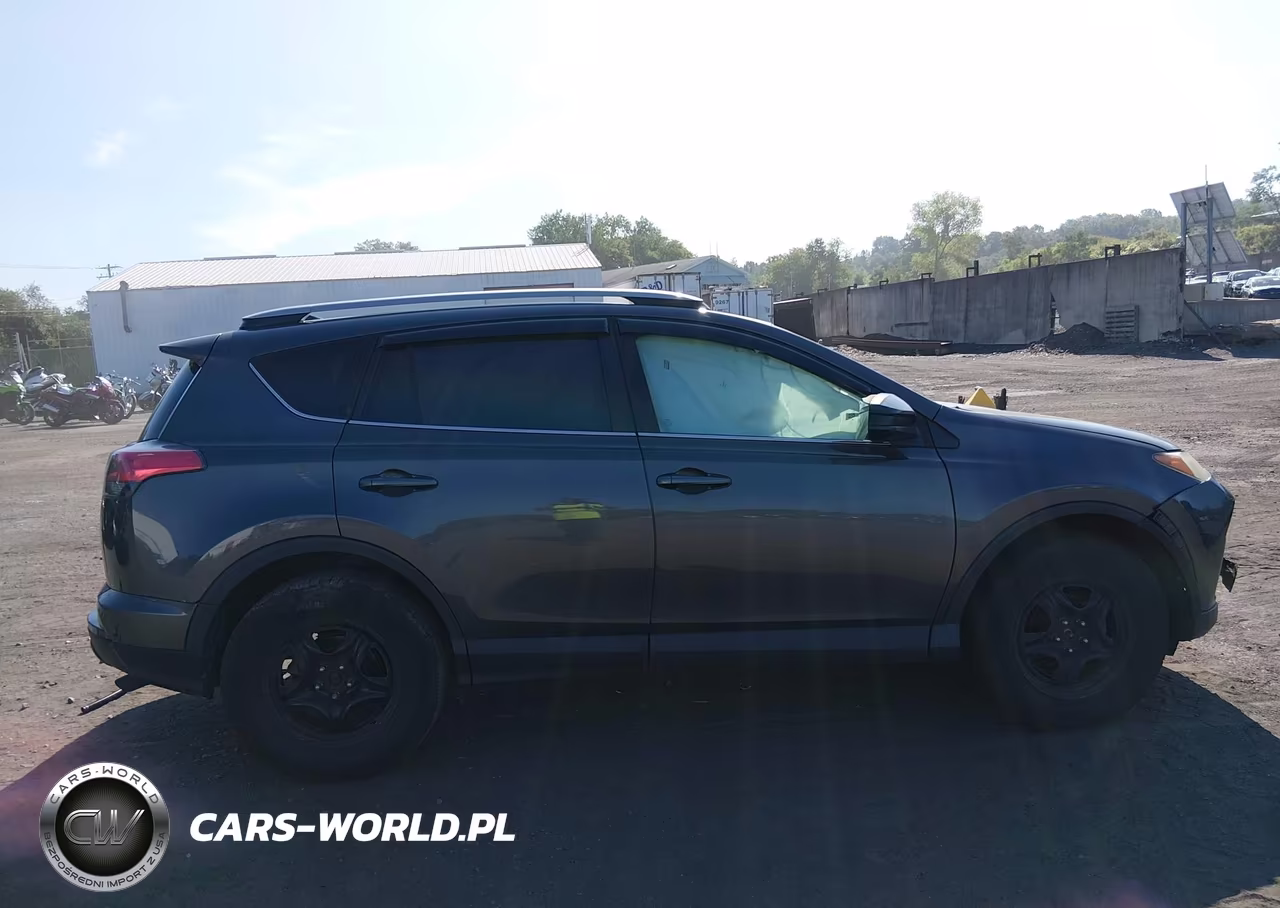 2017 Toyota Rav4 Le VIN:2T3BFREV9HW563006 - 13